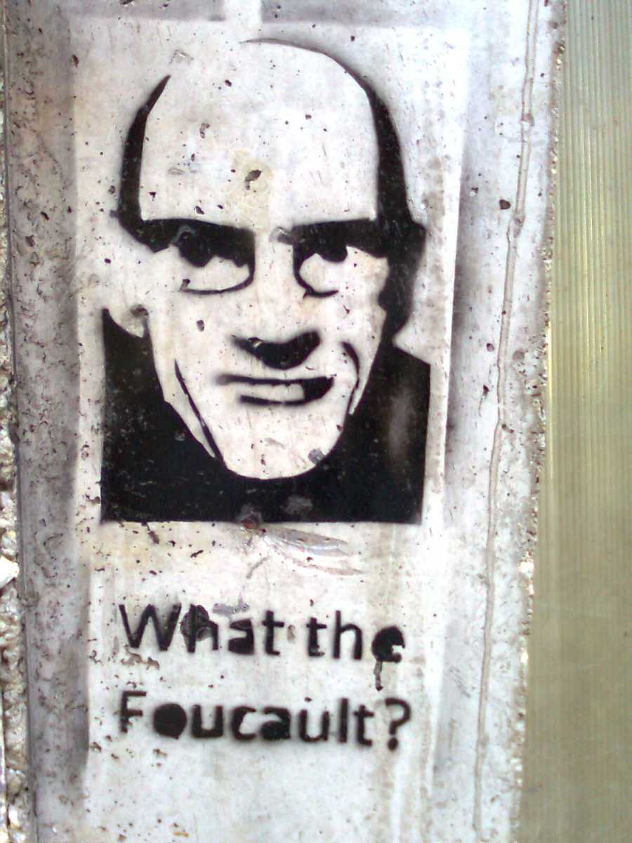 Foucault, the ?History of Thought,?